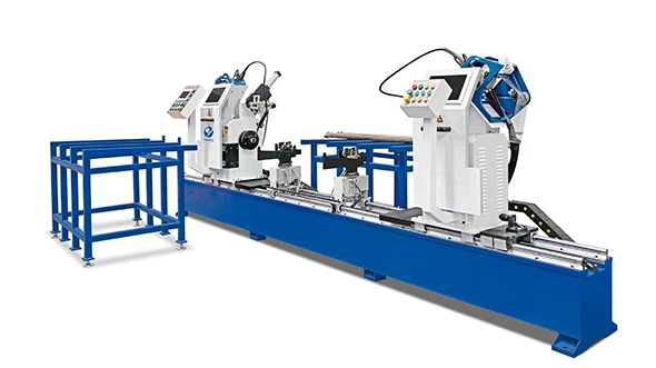 ماكينة لحام دفاتر السقالات التي يتم التحكم فيها باستخدام الحاسب الآلي -CNC