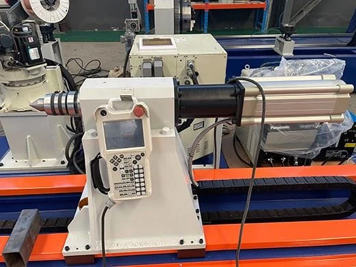 Robot Seam Welding Machine For Piston Rod price