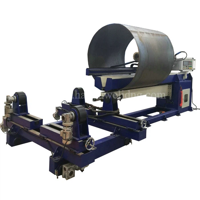 Automatic Longitudinal MIG Welding Machine