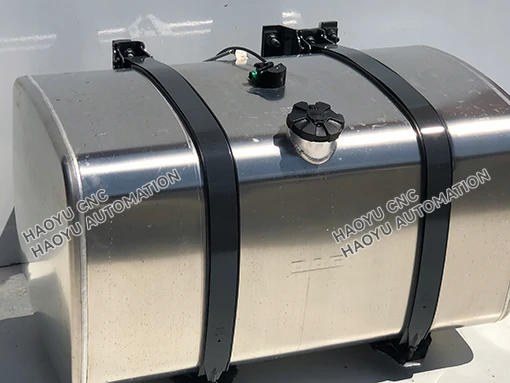 Aluminum Fuel Tank Automatic Welding Machine high quality